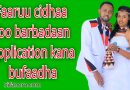 Si qofaafan gadi dhiise<br>Onneef lapheekoo banamaa