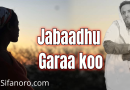 Jabaadhu garaa koo