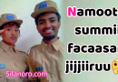 Namoota Summii facaasan jijjiiruu’