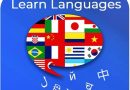 Learn any language using this application.