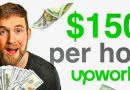 Earn and make money by your profession using Upwork app.