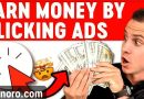 Make Money Online by clicking ads – Earn 5 dollar by one click.