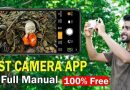 Focus and DSLR Blur-Relens Camera Application: unleashing Creativity in Photography